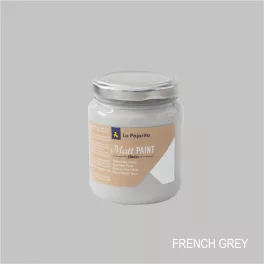 LA PAJARITA French Grey matt festék