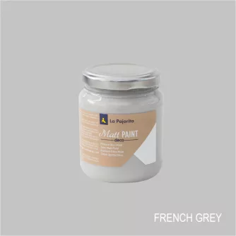 LA PAJARITA French Grey matt festék