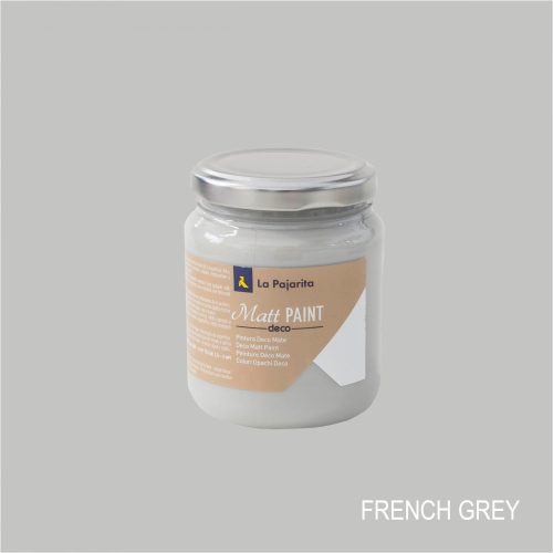 LA PAJARITA French Grey matt festék