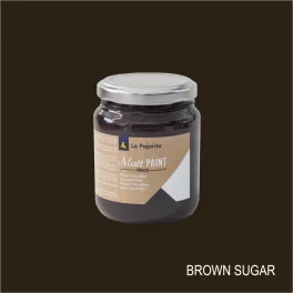 LA PAJARITA Brown Sugar matt festék