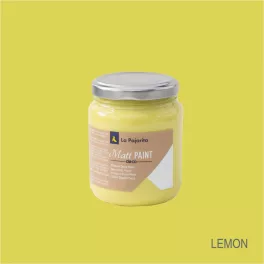 LA PAJARITA Lemon matt festék