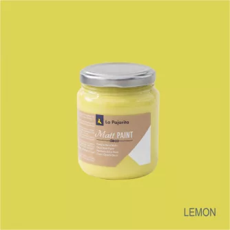 LA PAJARITA Lemon matt festék