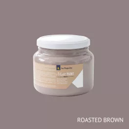 LA PAJARITA Roasted Brown matt festék
