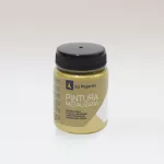 LA PAJARITA Metallized Rich Gold - Gazdag Arany Gyöngyház Metál Festék (75 ml)