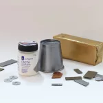 LA PAJARITA Metallized Ducado Gold - Dukát Arany Gyöngyház Metál Festék (375 ml)