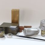 LA PAJARITA Metallized Pearl - Fehér Gyöngyház Metál Festék