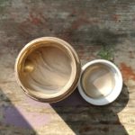 LA PAJARITA Champagne pezsgő metál akrilfesték