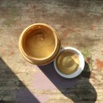 LA PAJARITA Rich Gold gazdag arany metál akrilfesték