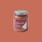 LA PAJARITA Copper réz metál akrilfesték