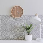 LA PAJARITA Mozaik stencil