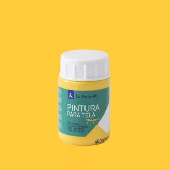   LA PAJARITA Gold Yellow - Élénk Aranysárga Textilfesték (35 ml)