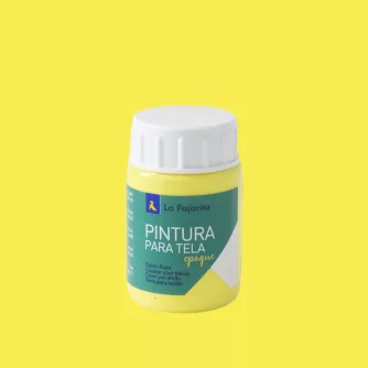   LA PAJARITA Lemon Yellow - Élénk Citrom Textilfesték (35 ml)