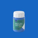 LA PAJARITA Cyan - Élénk Ciánkék Textilfesték (35 ml)