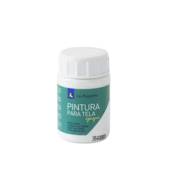 LA PAJARITA White - Élénk Fehér Textilfesték (35 ml)