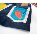 LA PAJARITA White - Élénk Fehér Textilfesték (35 ml)