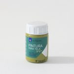 LA PAJARITA Gold Green - Élénk Olajzöld Textilfesték (35 ml)