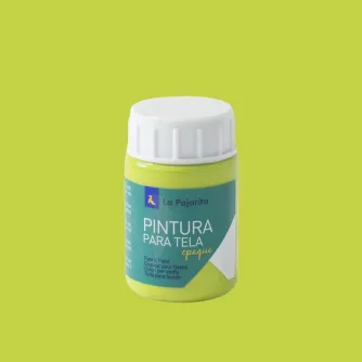 LA PAJARITA Lime - Élénk Lime Textilfesték (35 ml)