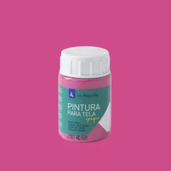 LA PAJARITA Magenta - Élénk Magenta Textilfesték (35 ml)