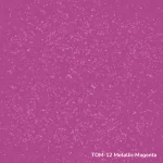 LA PAJARITA Metallic Magenta - Élénk Magenta Metál Textilfesték (35 ml)