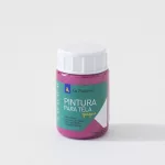 LA PAJARITA Metallic Magenta - Élénk Magenta Metál Textilfesték (35 ml)