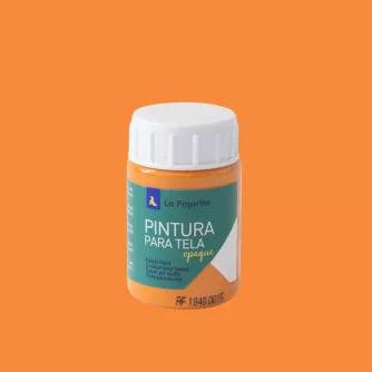 LA PAJARITA Orange - Élénk Narancs Textilfesték (35 ml)