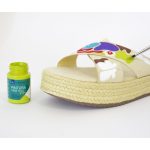 LA PAJARITA Yellow Fluor - Élénk Neon Sárga Textilfesték (35 ml)