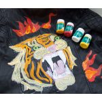 LA PAJARITA Yellow Fluor - Élénk Neon Sárga Textilfesték (35 ml)