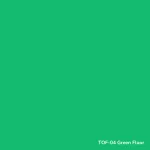 LA PAJARITA Green Fluor - Élénk Neon Zöld Textilfesték (35 ml)