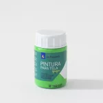 LA PAJARITA Green Fluor - Élénk Neon Zöld Textilfesték (35 ml)
