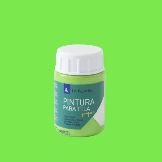   LA PAJARITA Parrot Green - Élénk Papagájzöld Textilfesték (35 ml)