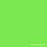 LA PAJARITA Parrot Green - Élénk Papagájzöld Textilfesték (35 ml)