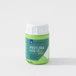 LA PAJARITA Parrot Green - Élénk Papagájzöld Textilfesték (35 ml)