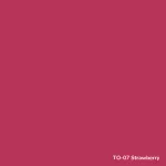 LA PAJARITA Strawberry - Élénk Sötétpiros Textilfesték (35 ml)