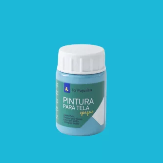  LA PAJARITA Turquoise - Élénk Türkiz Textilfesték (35 ml)