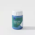 LA PAJARITA Metallic Turquoise - Élénk Türkiz Metál Textilfesték (35 ml)