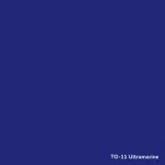 LA PAJARITA Ultramarine - Élénk Sötétkék Textilfesték (35 ml)