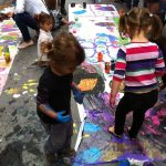 LA PAJARITA Szuper Mosható Tempera - Piros (25 ml)