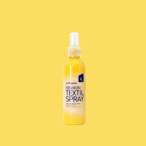 LA PAJARITA Lemon Textilfesték Spray (100 ml)