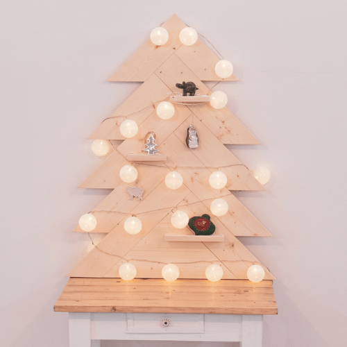 Alternatív Karácsonyfa by Fatipli Műhely