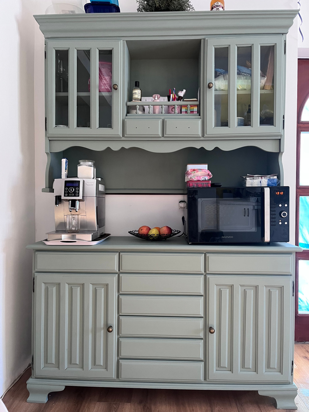   LA PAJARITA Kioto Grey - Kiotói Szürke Krétafesték (175 ml)
