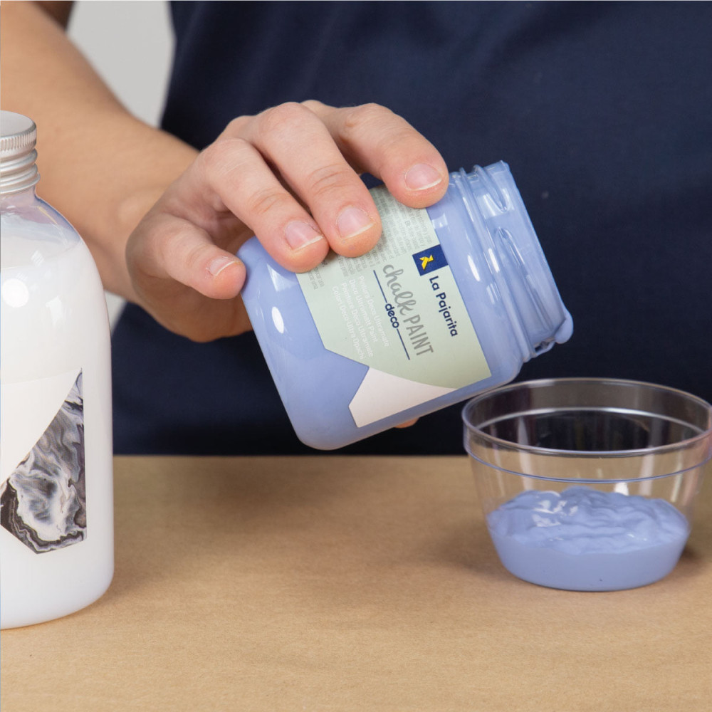 LA PAJARITA Pouring Médium Folyadék (500 ml)