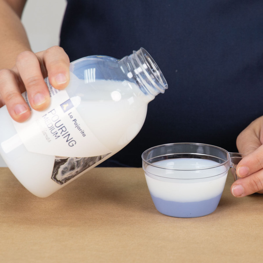 LA PAJARITA Pouring Médium Folyadék (500 ml)