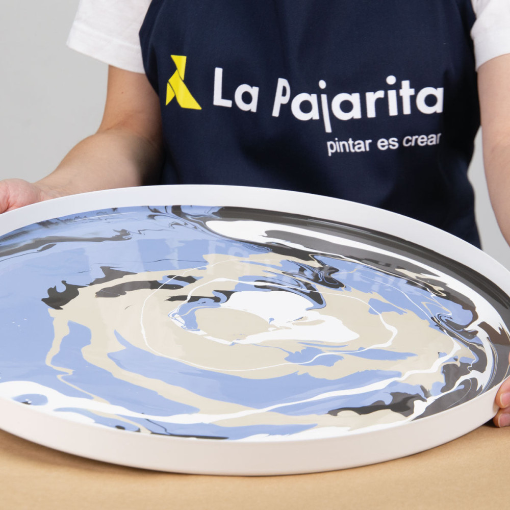 LA PAJARITA Pouring Médium Folyadék (500 ml)