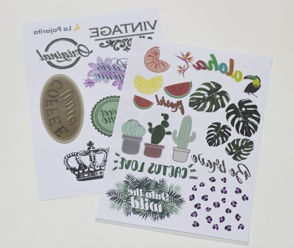 LA PAJARITA Adventure Transzfer Papír