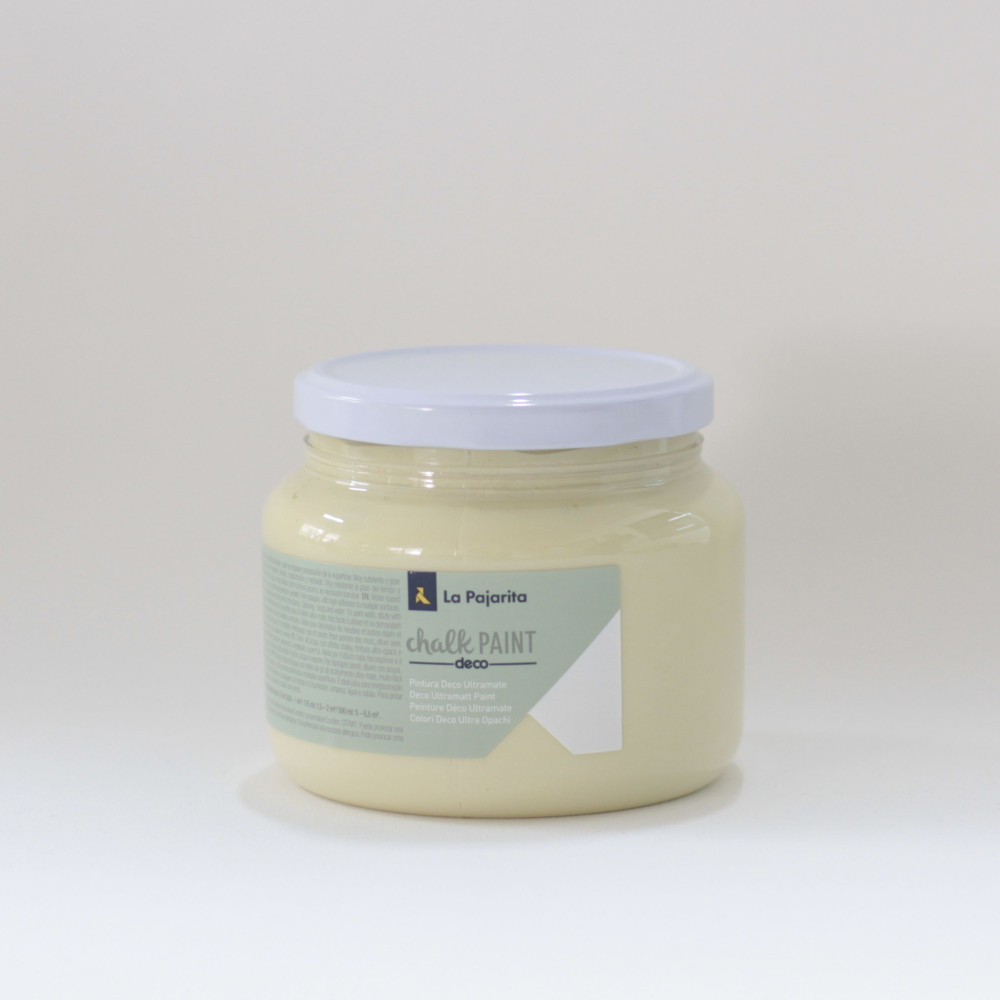 LA PAJARITA Sweet Lime - Érett Lime Krétafesték (500 ml)