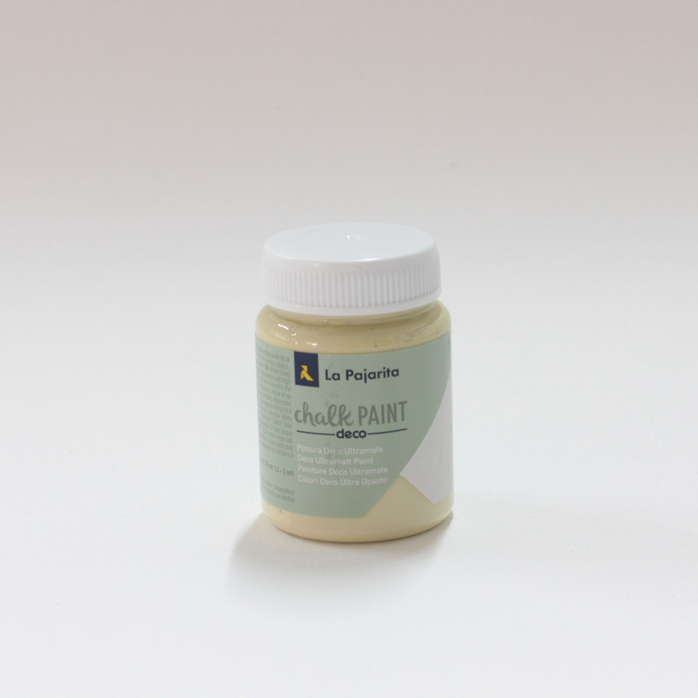 LA PAJARITA Sweet Lime - Érett Lime Krétafesték (75 ml)