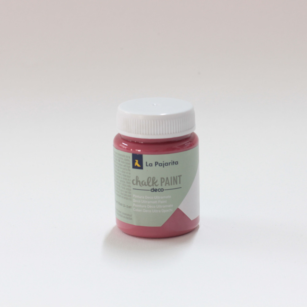 LA PAJARITA Strawberry Boho - Bohém Eper Krétafesték (75 ml)