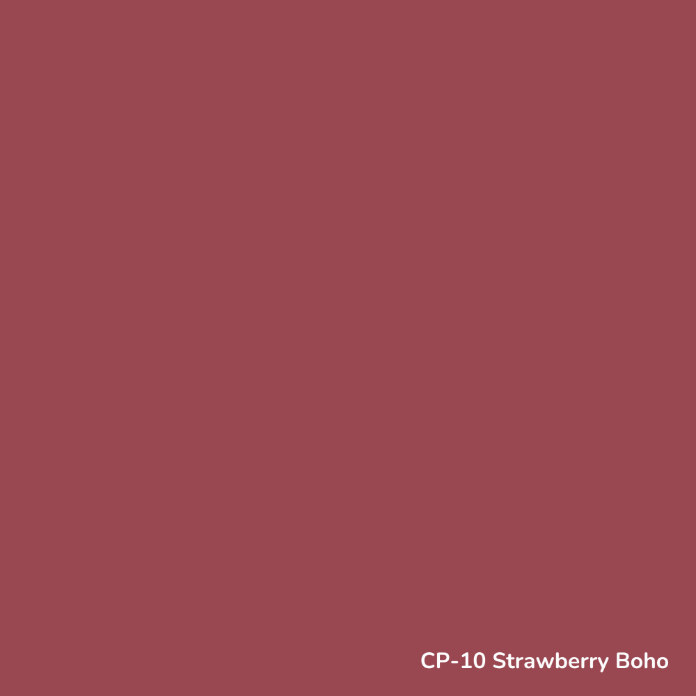LA PAJARITA Strawberry Boho - Bohém Eper Krétafesték (75 ml)