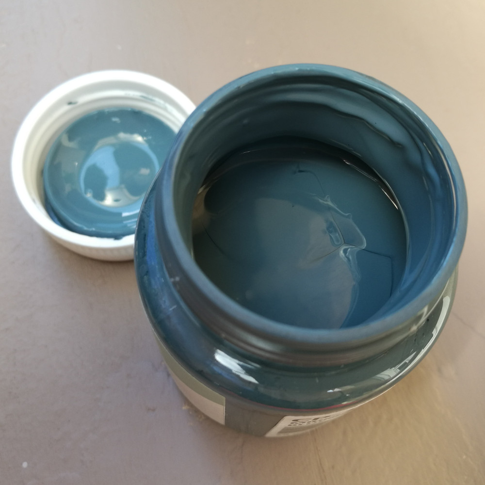 LA PAJARITA Midnight Blue - Éjkék Krétafesték (75 ml)