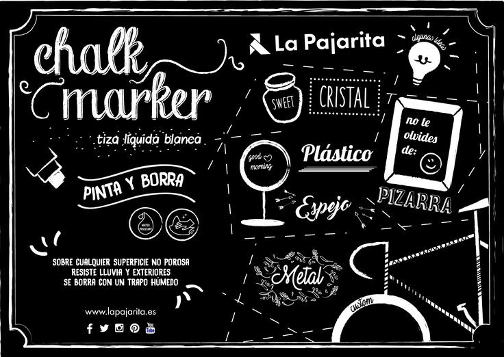 LA PAJARITA Nagy Krétafilc (25 ml)